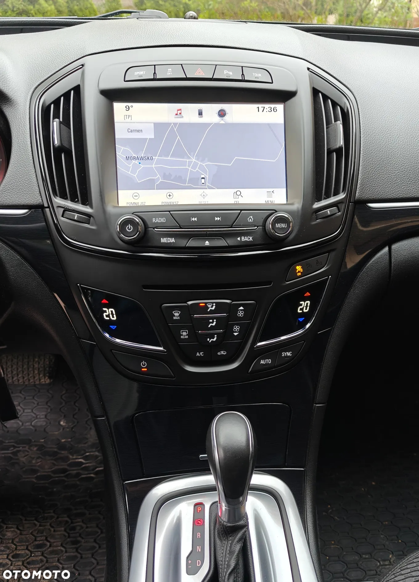 Opel Insignia 2.0 CDTI 4x4 Country Tourer - 19