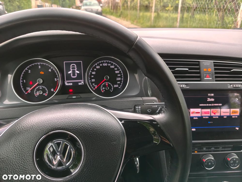 Volkswagen Golf 1.6 TDI BMT Trendline EU6 - 10