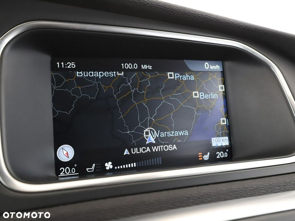 Volvo V40 Cross Country D3 Geartronic Linje You - 25