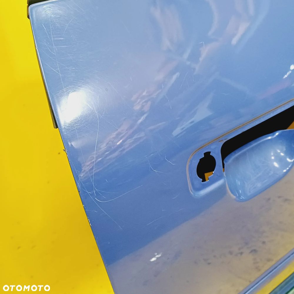 DRZWI PRAWY PRZÓD PRAWE PRZEDNIE AUDI A3 8L 3 DRZWI HB LAK: LY5M NR30 - 4