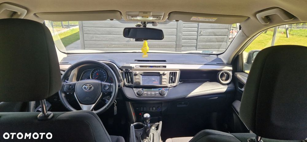 Toyota RAV4 2.0 Premium - 5
