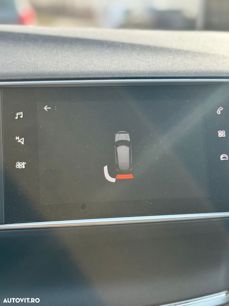 Peugeot 308 BlueHDi FAP 130 Stop & Start Style - 10