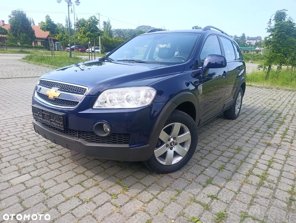Chevrolet Captiva - 1