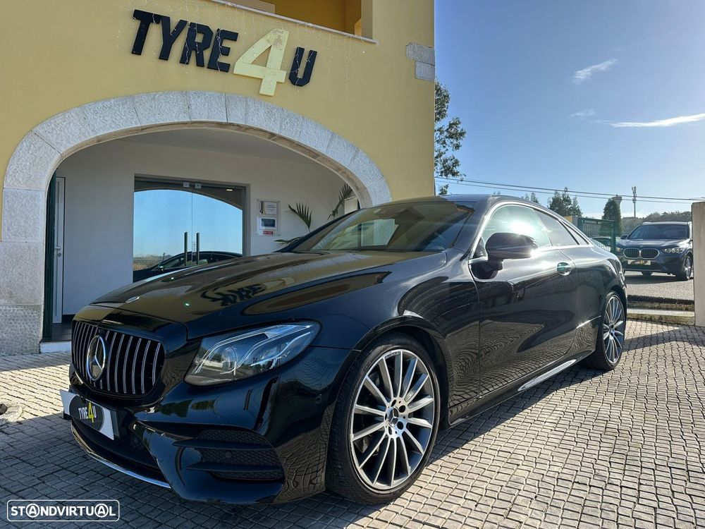 Mercedes-Benz E 250 - 1