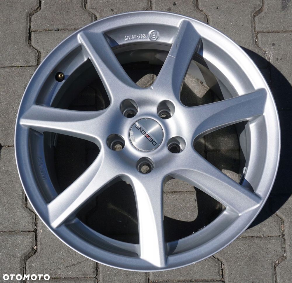 VW Audi Seat Skoda Mercedes 17" 5x112x57,1 ET40 F36 - 8