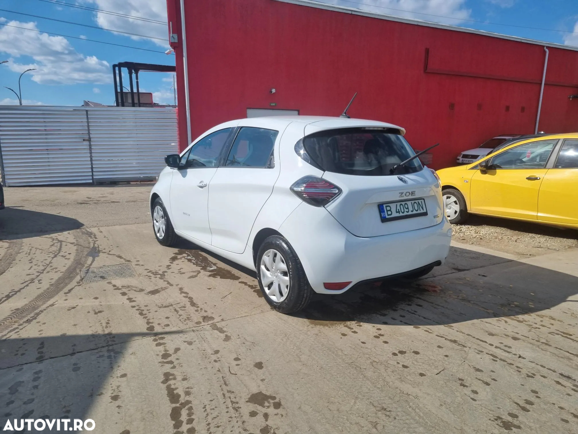Renault ZOE 40 R110 Life - 14