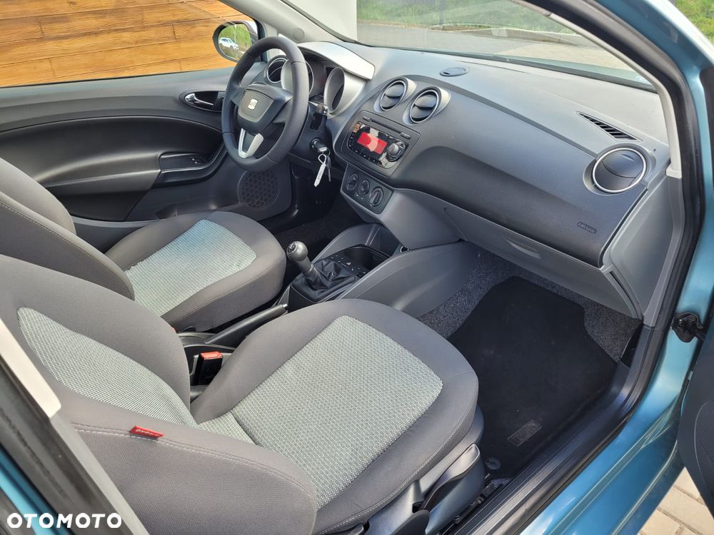 Seat Ibiza SC 1.4 16V Reference - 14