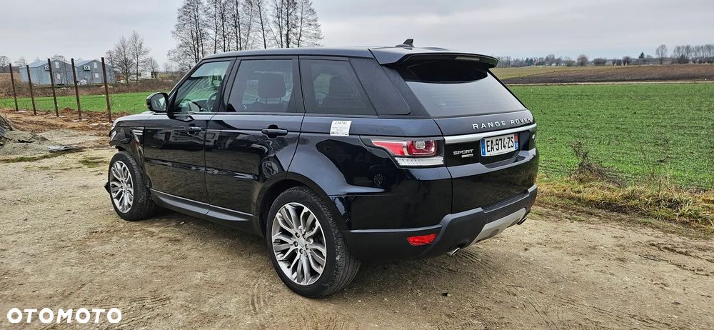 Land Rover Range Rover Sport TDV6 HSE - 7