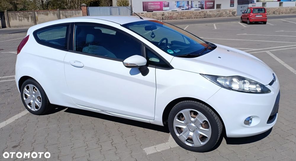 Ford Fiesta - 1