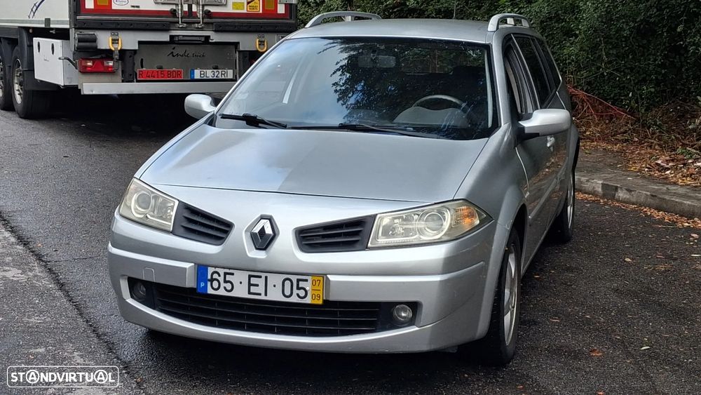 Renault Mégane Break 1.5 dCi Extreme - 3