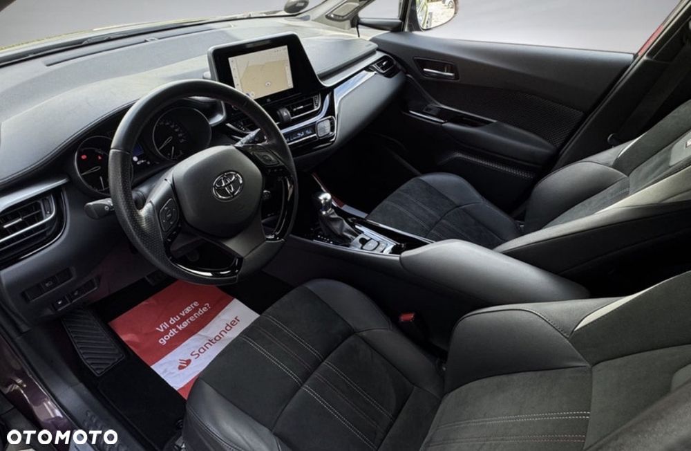 Toyota C-HR 2.0 Hybrid GR Sport - 7