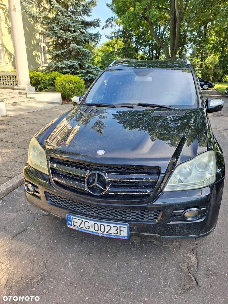 Mercedes-Benz GL 320 CDI - 6