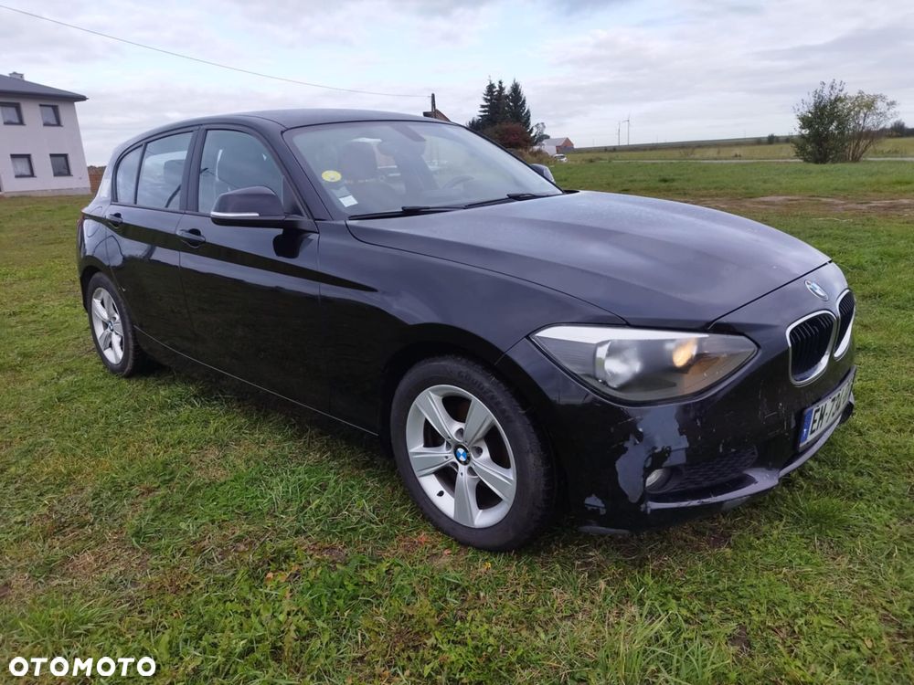 BMW Seria 1 116d EfficientDynamics Edition - 6