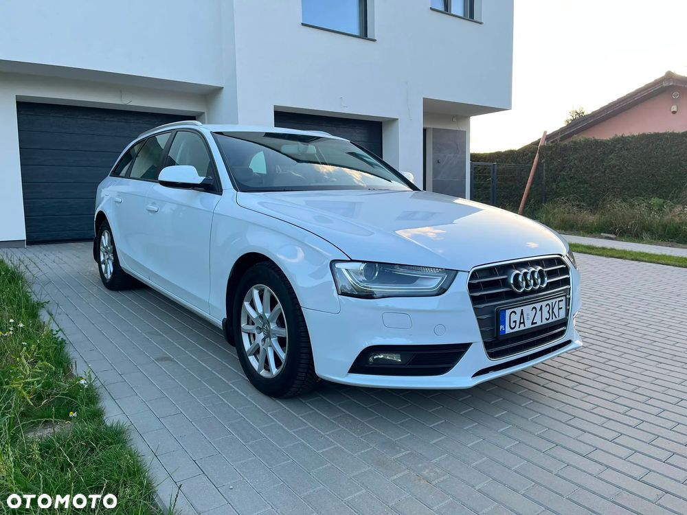 Audi A4 Avant 2.0 TDI - 4