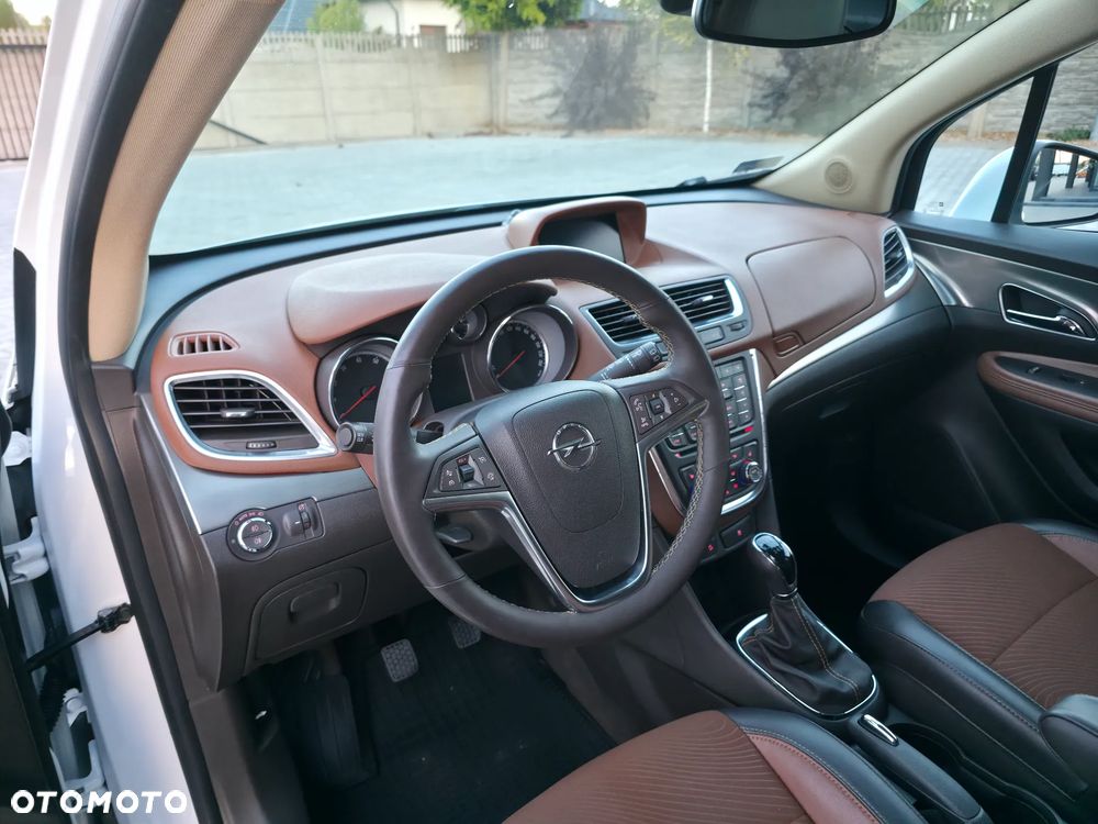 Opel Mokka 1.4 T Cosmo S&S - 4