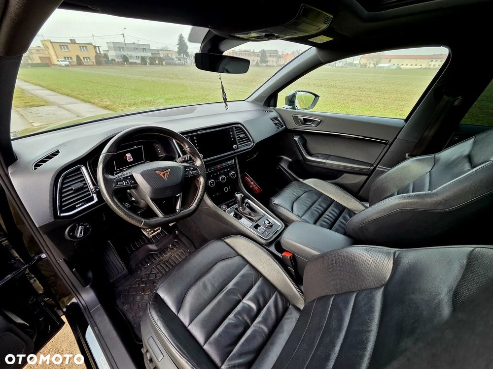 Cupra Ateca 2.0 TSI 4Drive DSG Tribe Edition - 17