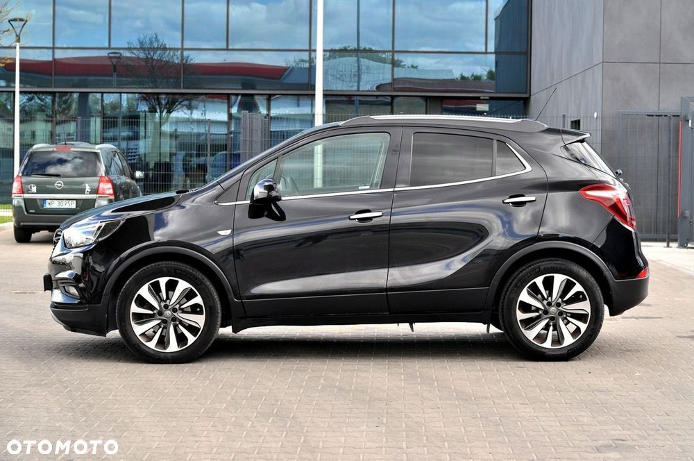 Opel Mokka 1.6 CDTI Cosmo S&S - 9