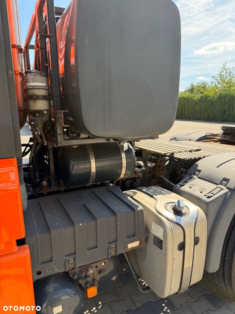 MAN TGX 41.540 - 15