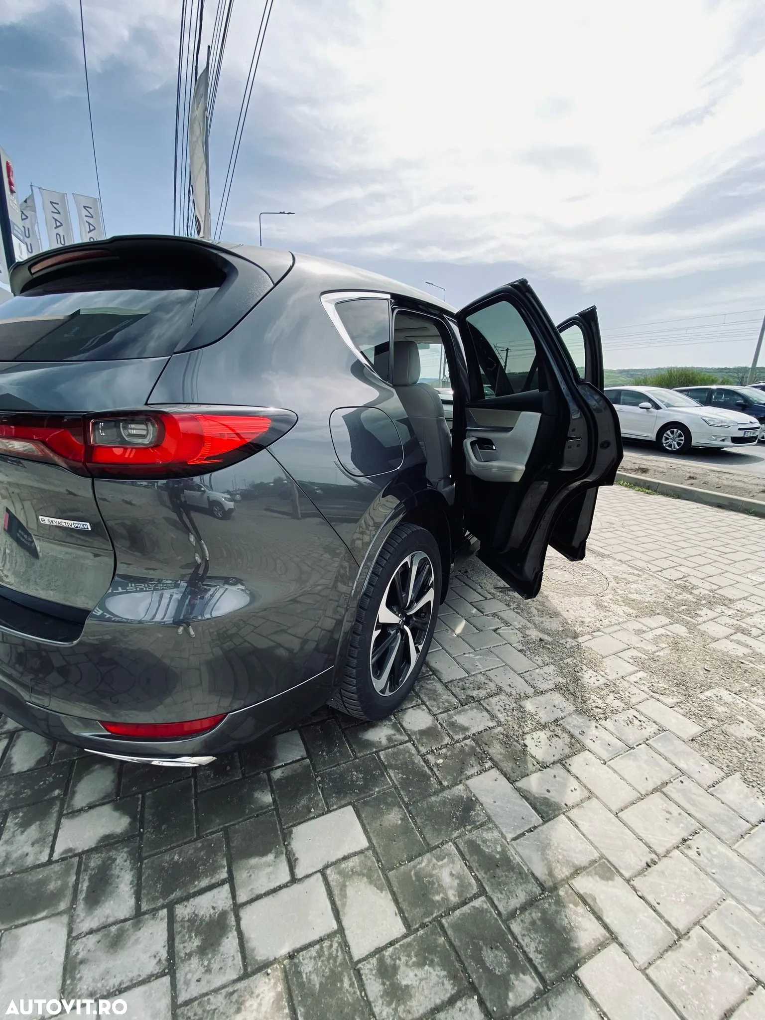 Mazda CX-60 - 7