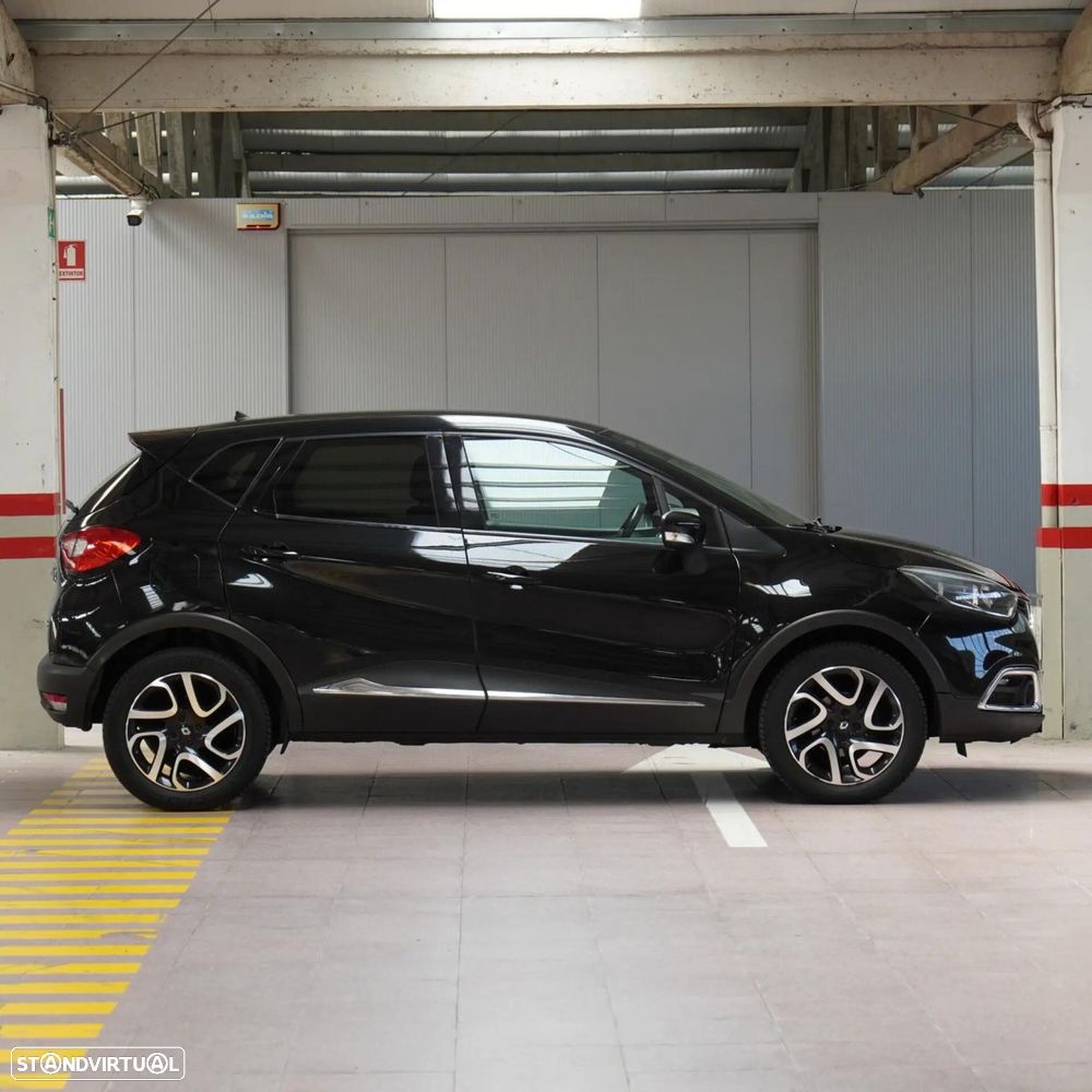 Renault Captur ENERGY TCe 90 S&S Dynamique - 5