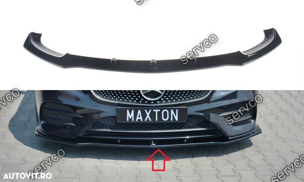 Body kit tuning Mercedes E Class W213 Coupe Amg-Line 2017- v1 - Maxton - 1