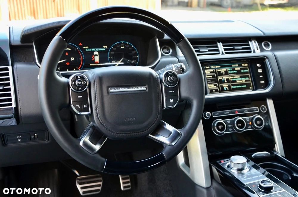 Land Rover Range Rover 4.4SD V8 AB EU6 - 19
