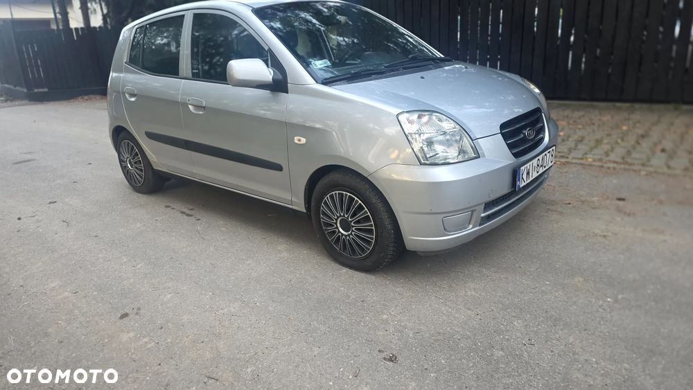 Kia Picanto 1.1 CRDi Optimum - 15
