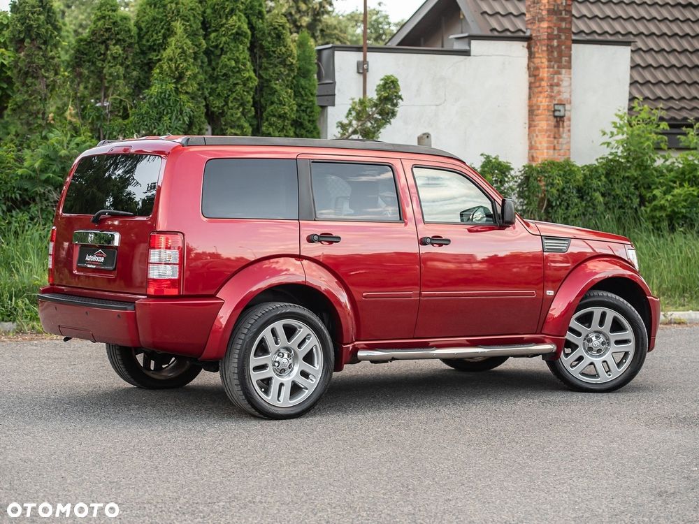 Dodge Nitro 4.0 Automatik R/T - 8