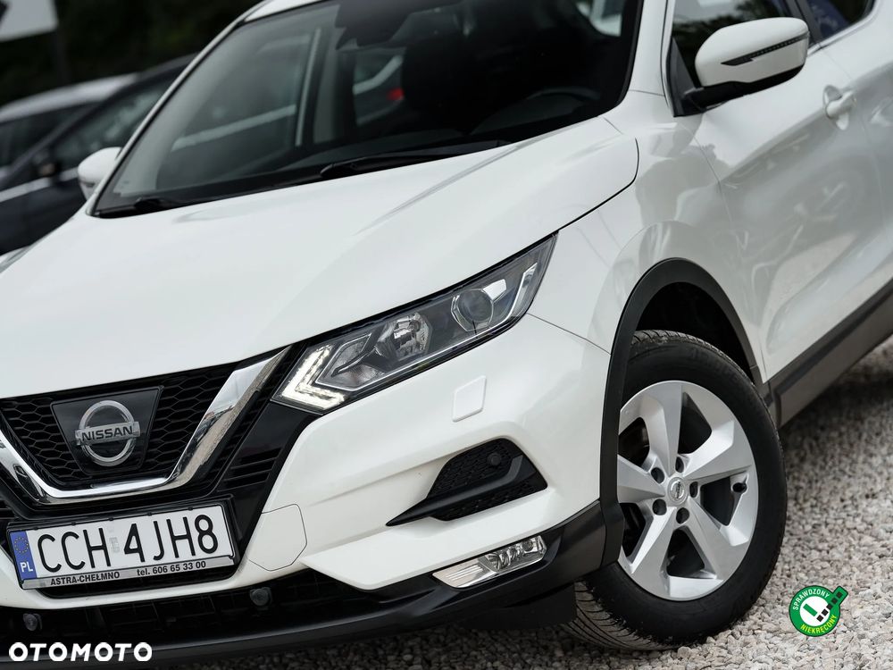 Nissan Qashqai 1.5 dCi N-Connecta - 9