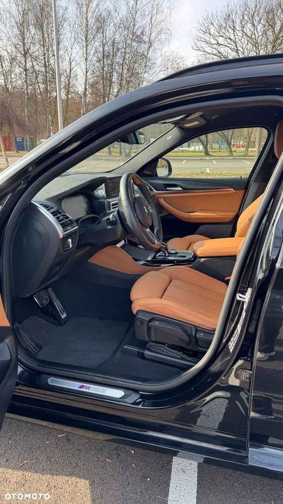 BMW X4 xDrive30i mHEV M Sport sport - 5