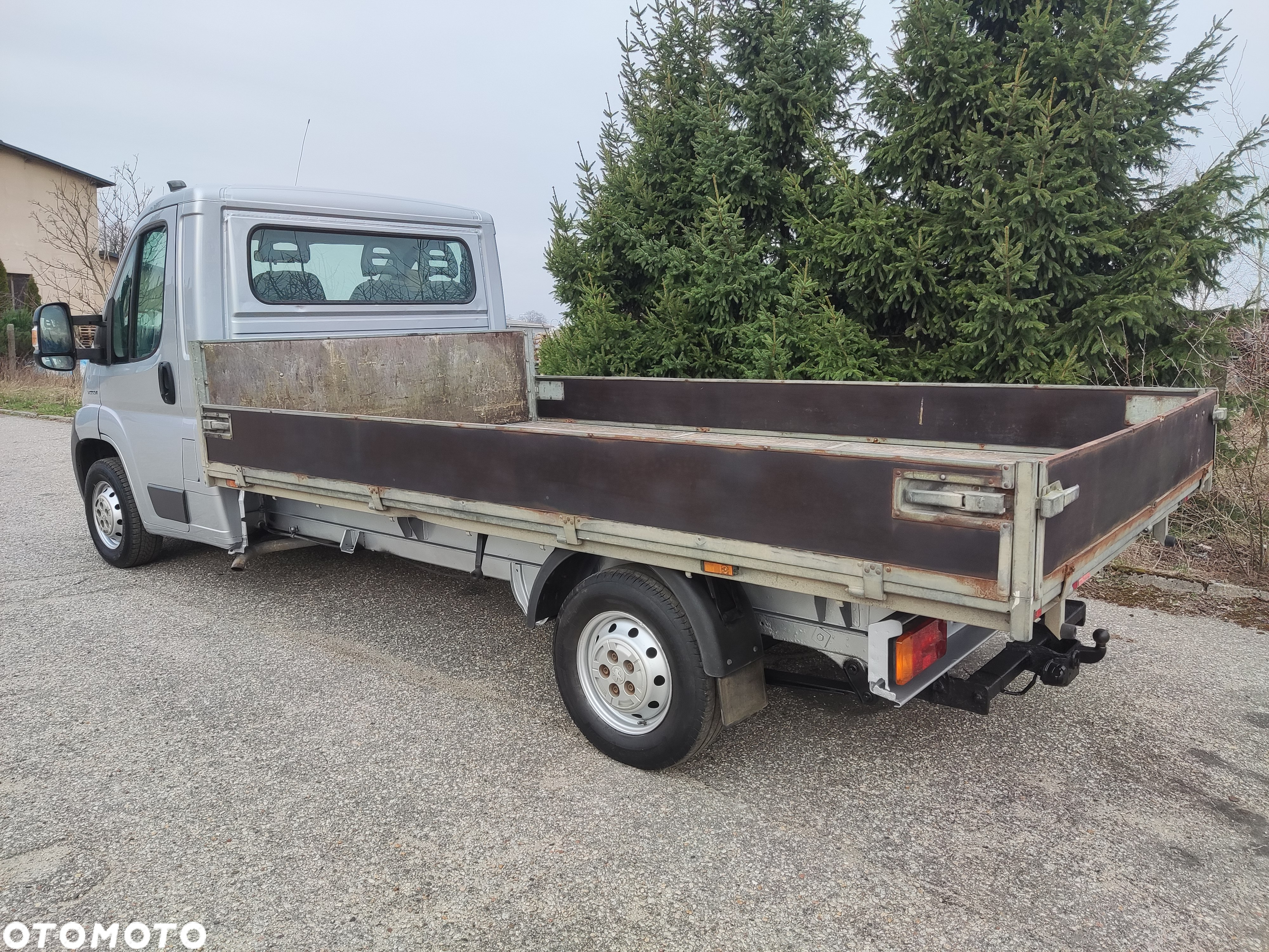 Peugeot BOXER - 2
