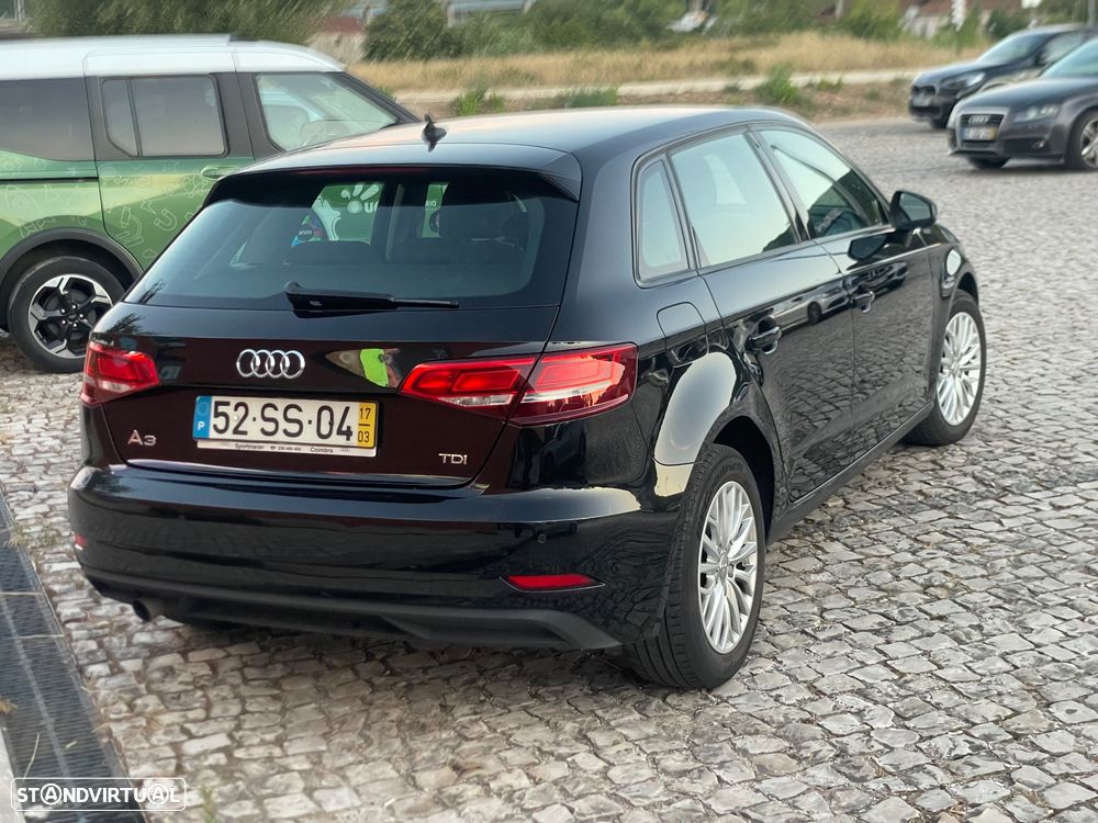 Audi A3 Sportback 1.6 TDI Sport - 3