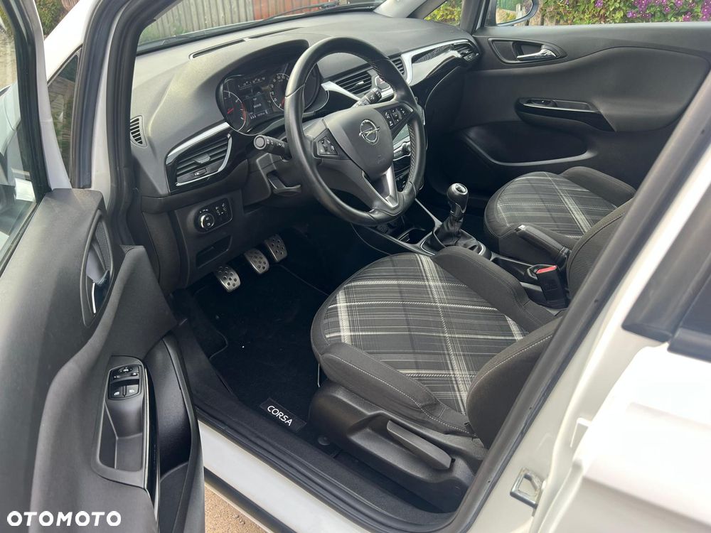 Opel Corsa 1.4 Turbo (ecoFLEX) Start/Stop Color Edition - 11