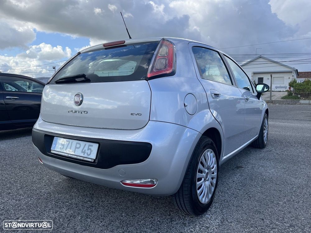 Fiat Punto Evo 1.3 M-Jet My Life - 3