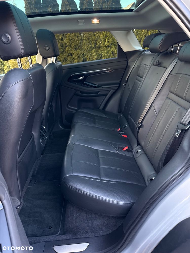 Land Rover Range Rover Evoque D180 R-Dynamic SE - 29