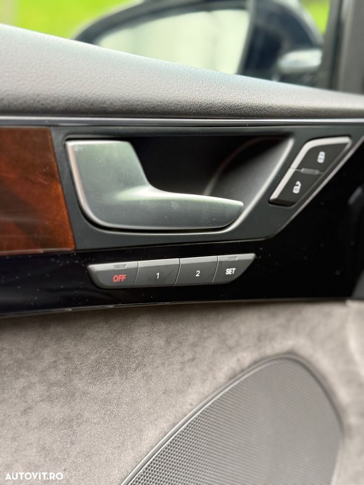 Audi A8 3.0 TDI ultra DPF quattro tiptronic - 18