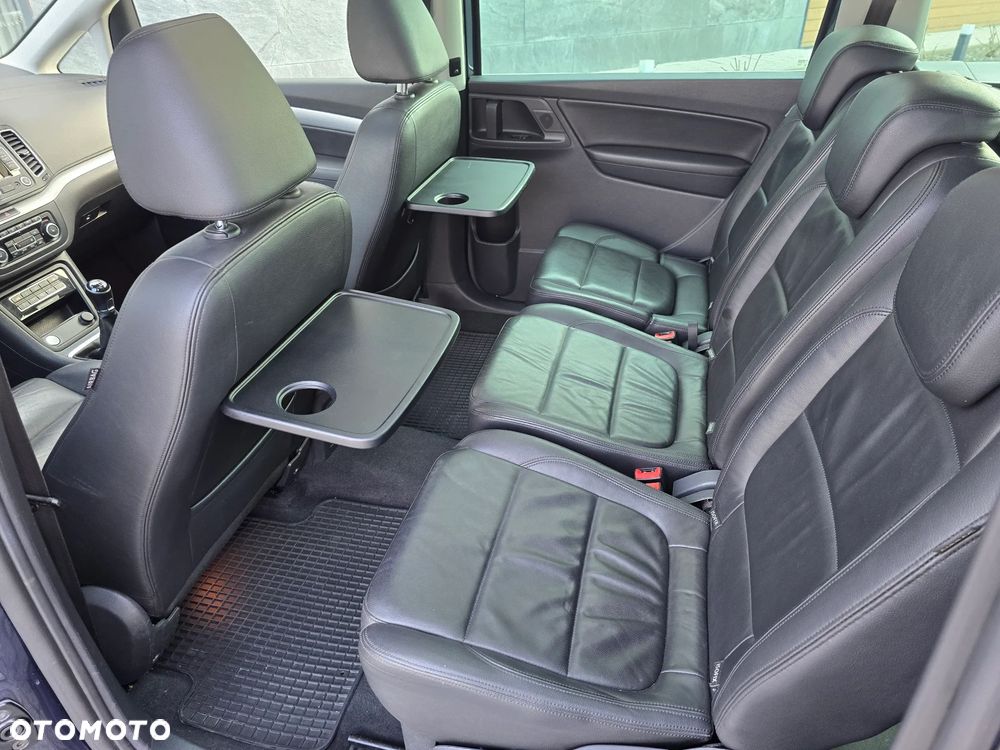 Volkswagen Sharan 2.0 TDI 4Mot Highline - 29