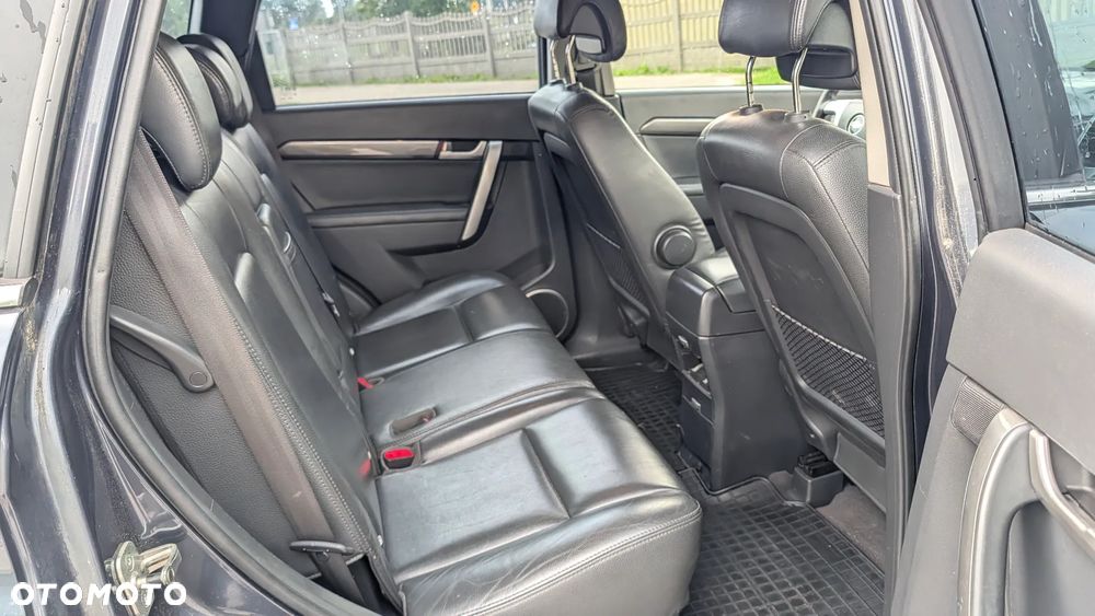 Chevrolet Captiva 2.0 4WD 7 Sitzer LT - 10