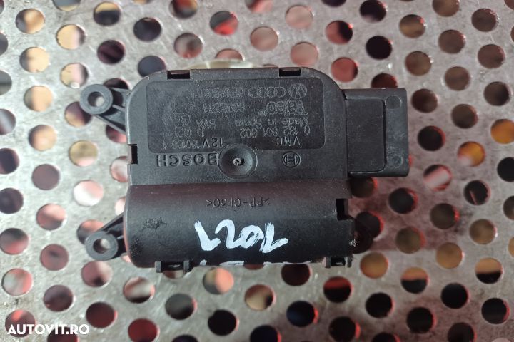 Motoras clapeta aeroterma Audi A4 B7 [2004 - 2008] Avant wagon 5-usi - 1