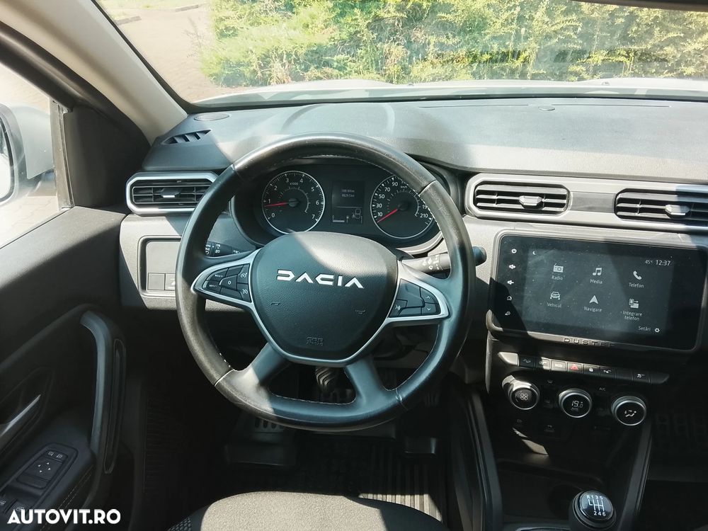 Dacia Duster TCe 150 4WD Journey - 6
