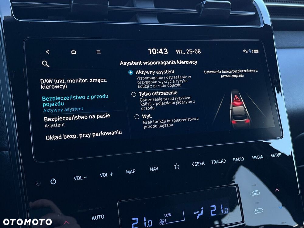 Hyundai Tucson 1.6 T-GDi N Line 2WD - 36