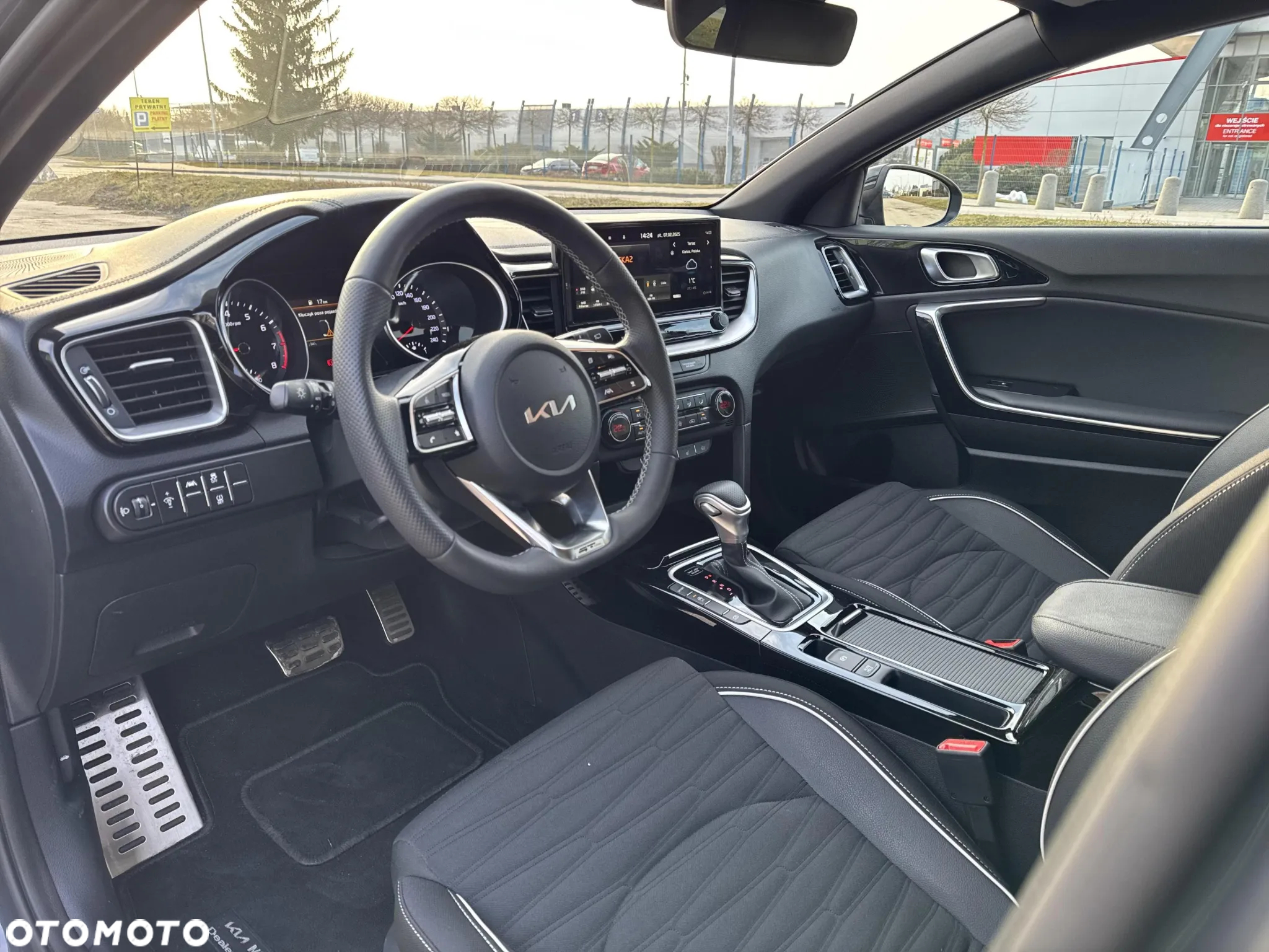 Kia ProCeed 1.5 T-GDI GT Line DCT - 9