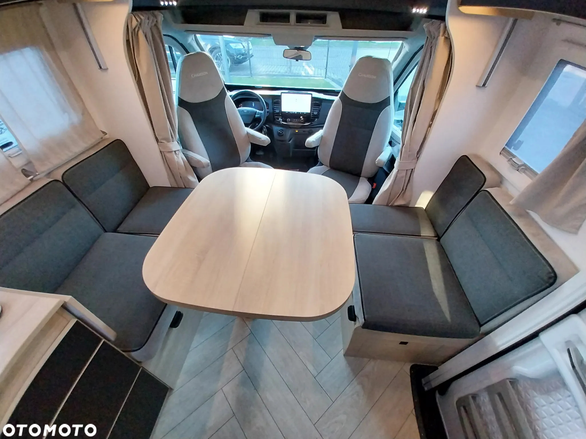 Ford KAMPER CHAUSSON 788 ETAPE LINE 165KM AUTOMAT NOWY! - 24