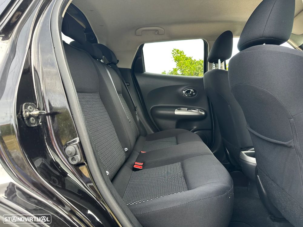 Nissan Juke 1.5 dCi Tekna Premium S/S 104g - 36