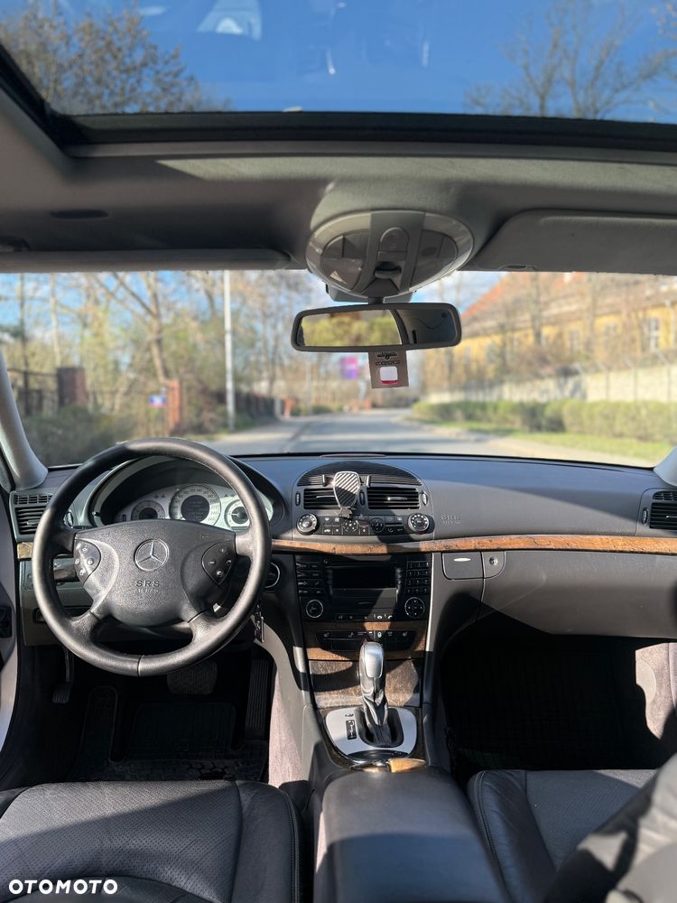 Mercedes-Benz Klasa E ver-280-cdi-avantgarde - 10