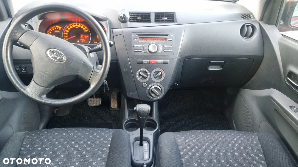 Daihatsu Cuore Automatik Top CooLine - 13