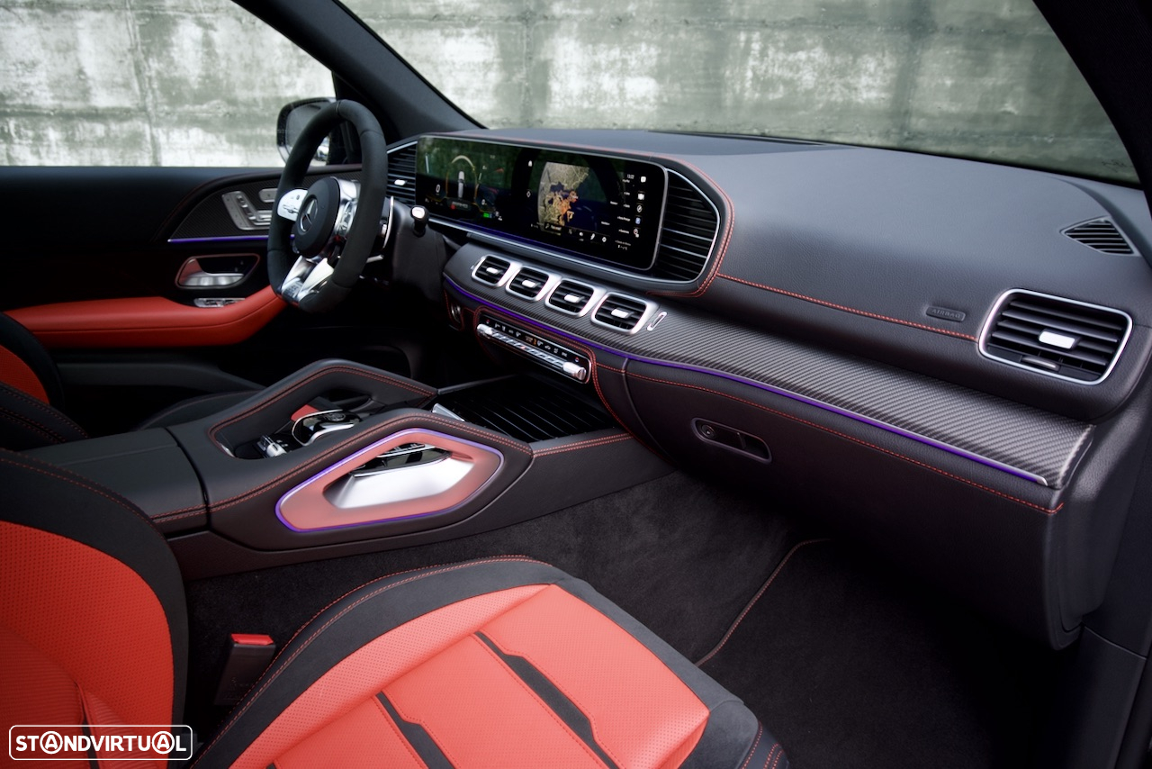 Mercedes-Benz GLE 53 AMG 4Matic+ - 31