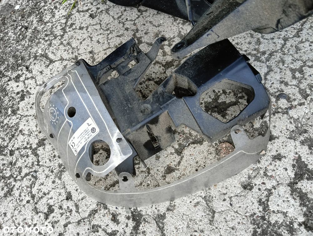 VW CRAFTER II 2, MAN TGE 17- DŁUGIE, KRÓTKIE LEWE, PRAWE 6 PIN ANTENA EUROPA - 15