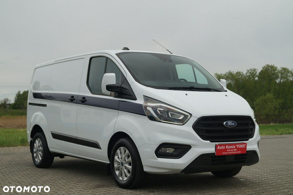 Ford Transit Custom - 8
