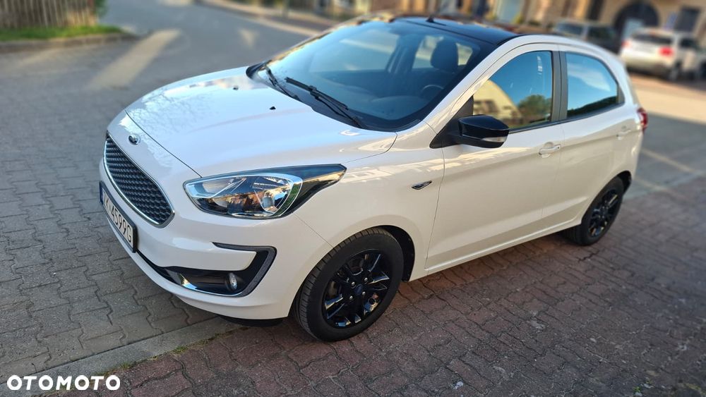 Ford Ka+ - 7